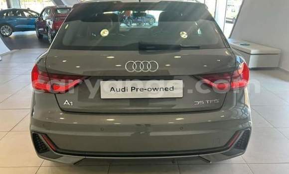 Buy Used Audi A1 Silver Car in Gobabis in Omaheke Buy Used Audi A1 Silver Car in Gobabis in Omaheke