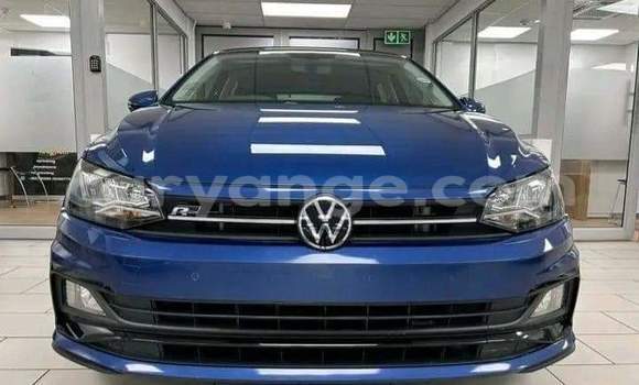Acheter Occasion Voiture Volkswagen Polo Bleu à Windhoek, Namibie Acheter Occasion Voiture Volkswagen Polo Bleu à Windhoek, Namibie