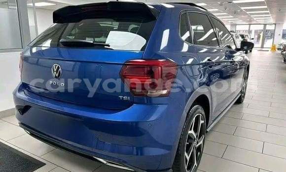 Acheter Occasion Voiture Volkswagen Polo Bleu à Windhoek, Namibie Acheter Occasion Voiture Volkswagen Polo Bleu à Windhoek, Namibie