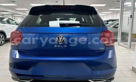 Acheter Occasion Voiture Volkswagen Polo Bleu à Windhoek, Namibie Acheter Occasion Voiture Volkswagen Polo Bleu à Windhoek, Namibie