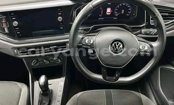 Acheter Occasion Voiture Volkswagen Polo Bleu à Windhoek, Namibie Acheter Occasion Voiture Volkswagen Polo Bleu à Windhoek, Namibie