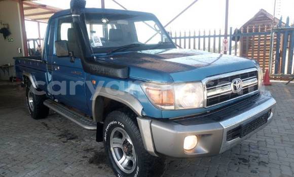 Buy Used Toyota Land Cruiser Blue Car in Windhoek in Namibia Buy Used Toyota Land Cruiser Blue Car in Windhoek in Namibia