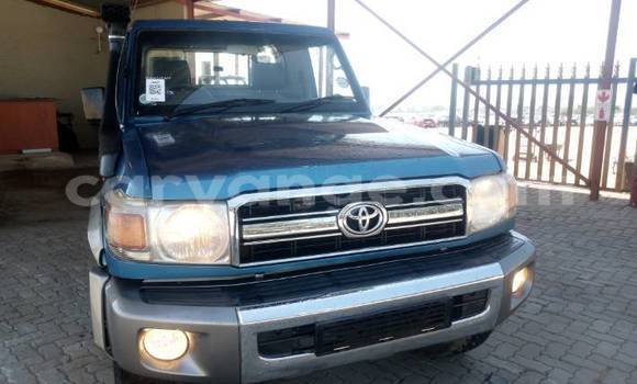 Buy Used Toyota Land Cruiser Blue Car in Windhoek in Namibia Buy Used Toyota Land Cruiser Blue Car in Windhoek in Namibia