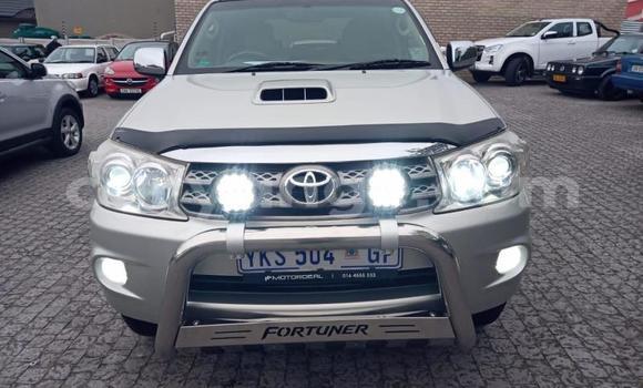 Buy Used Toyota Fortuner Other Car in Gobabis in Omaheke Buy Used Toyota Fortuner Other Car in Gobabis in Omaheke