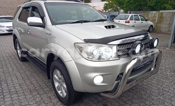 Buy Used Toyota Fortuner Other Car in Gobabis in Omaheke Buy Used Toyota Fortuner Other Car in Gobabis in Omaheke