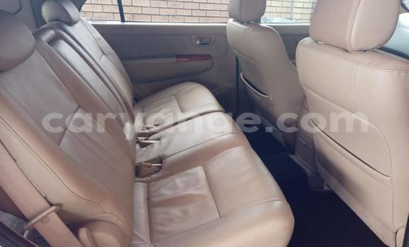 Buy Used Toyota Fortuner Other Car in Gobabis in Omaheke Buy Used Toyota Fortuner Other Car in Gobabis in Omaheke