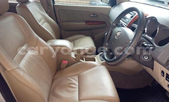 Buy Used Toyota Fortuner Other Car in Gobabis in Omaheke Buy Used Toyota Fortuner Other Car in Gobabis in Omaheke