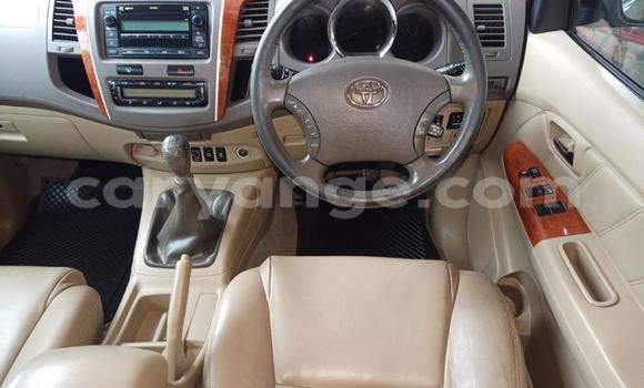 Buy Used Toyota Fortuner Other Car in Gobabis in Omaheke Buy Used Toyota Fortuner Other Car in Gobabis in Omaheke