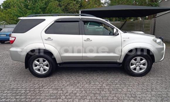 Buy Used Toyota Fortuner Other Car in Gobabis in Omaheke Buy Used Toyota Fortuner Other Car in Gobabis in Omaheke
