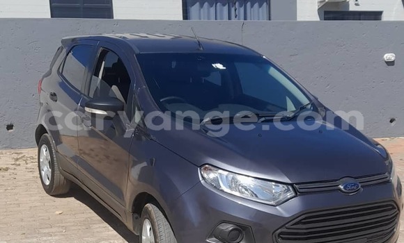 Acheter Occasion Voiture Ford EcoSport Noir à Windhoek, Namibie Acheter Occasion Voiture Ford EcoSport Noir à Windhoek, Namibie