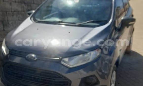 Acheter Occasion Voiture Ford EcoSport Noir à Windhoek, Namibie Acheter Occasion Voiture Ford EcoSport Noir à Windhoek, Namibie
