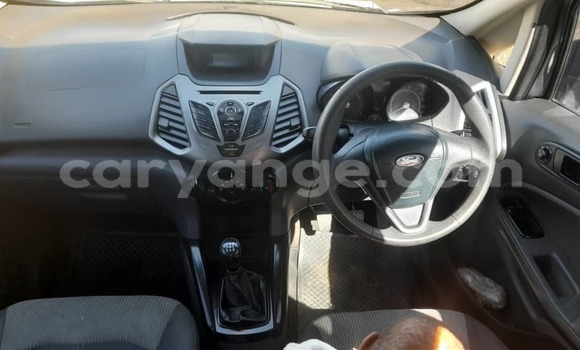 Acheter Occasion Voiture Ford EcoSport Noir à Windhoek, Namibie Acheter Occasion Voiture Ford EcoSport Noir à Windhoek, Namibie