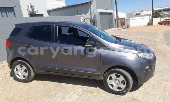 Acheter Occasion Voiture Ford EcoSport Noir à Windhoek, Namibie Acheter Occasion Voiture Ford EcoSport Noir à Windhoek, Namibie