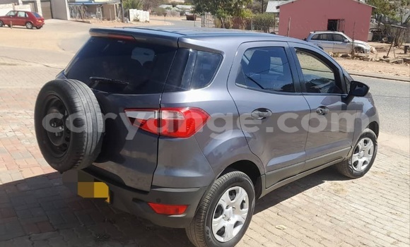 Acheter Occasion Voiture Ford EcoSport Noir à Windhoek, Namibie Acheter Occasion Voiture Ford EcoSport Noir à Windhoek, Namibie