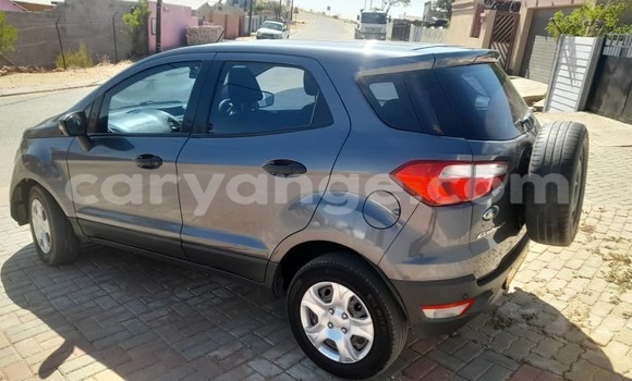 Acheter Occasion Voiture Ford EcoSport Noir à Windhoek, Namibie Acheter Occasion Voiture Ford EcoSport Noir à Windhoek, Namibie