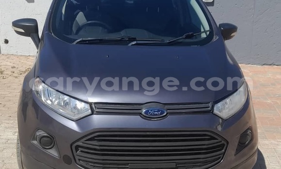Acheter Occasion Voiture Ford EcoSport Noir à Windhoek, Namibie Acheter Occasion Voiture Ford EcoSport Noir à Windhoek, Namibie