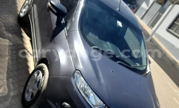 Acheter Occasion Voiture Ford EcoSport Noir à Windhoek, Namibie Acheter Occasion Voiture Ford EcoSport Noir à Windhoek, Namibie