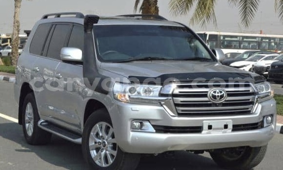 Buy Used Toyota Land Cruiser Silver Car in Rundu in Namibia