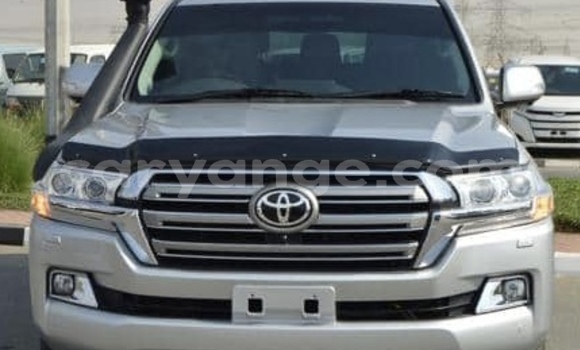 Acheter Occasion Voiture Toyota Land Cruiser Gris à Rundu, Namibie Acheter Occasion Voiture Toyota Land Cruiser Gris à Rundu, Namibie
