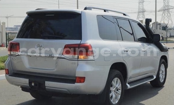 Acheter Occasion Voiture Toyota Land Cruiser Gris à Rundu, Namibie Acheter Occasion Voiture Toyota Land Cruiser Gris à Rundu, Namibie