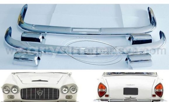 Buy New Lancia Flaminia Silver Car in Rundu in Namibia