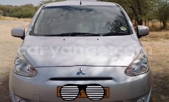 Acheter Occasion Voiture Mitsubishi Mirage Autre à Okahandja, Namibie