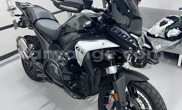 Buy Used BMW R1200GS Adventure Black Bike in Windhoek in Namibia