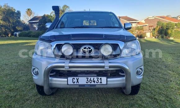 Acheter Occasion Voiture Toyota Hilux Gris à Gobabis, Omaheke Acheter Occasion Voiture Toyota Hilux Gris à Gobabis, Omaheke