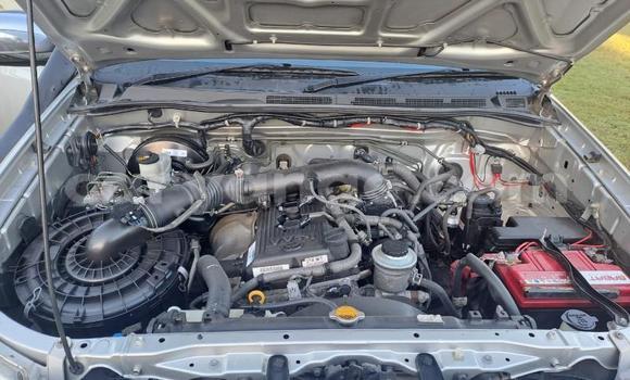 Acheter Occasion Voiture Toyota Hilux Gris à Gobabis, Omaheke Acheter Occasion Voiture Toyota Hilux Gris à Gobabis, Omaheke