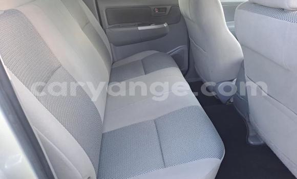 Acheter Occasion Voiture Toyota Hilux Gris à Gobabis, Omaheke Acheter Occasion Voiture Toyota Hilux Gris à Gobabis, Omaheke