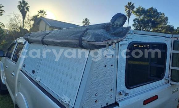 Acheter Occasion Voiture Toyota Hilux Gris à Gobabis, Omaheke Acheter Occasion Voiture Toyota Hilux Gris à Gobabis, Omaheke