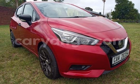 Acheter Occasion Voiture Nissan Mistral Rouge à Windhoek, Namibie Acheter Occasion Voiture Nissan Mistral Rouge à Windhoek, Namibie