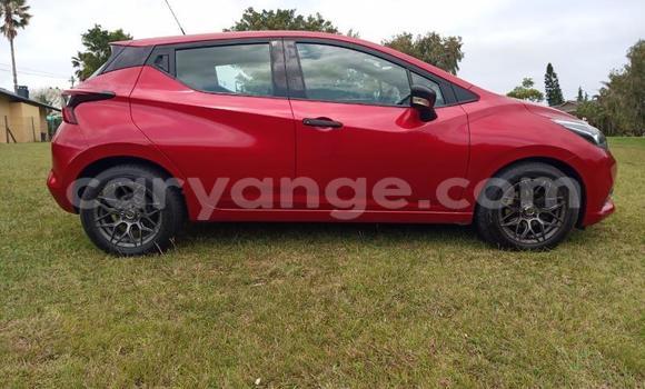 Acheter Occasion Voiture Nissan Mistral Rouge à Windhoek, Namibie Acheter Occasion Voiture Nissan Mistral Rouge à Windhoek, Namibie