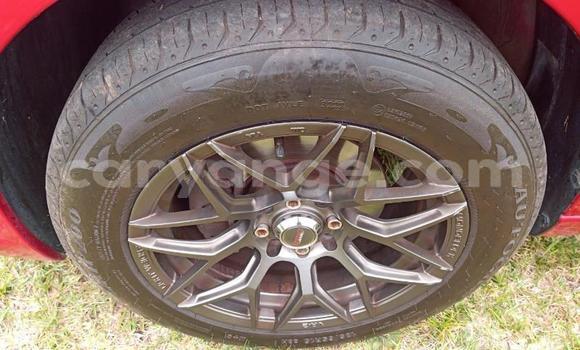 Acheter Occasion Voiture Nissan Mistral Rouge à Windhoek, Namibie Acheter Occasion Voiture Nissan Mistral Rouge à Windhoek, Namibie