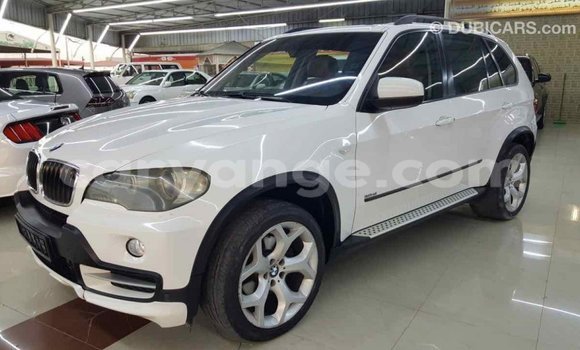 Acheter Import Voiture BMW X5 Blanc à Import - Dubai, Namibie Acheter Import Voiture BMW X5 Blanc à Import - Dubai, Namibie