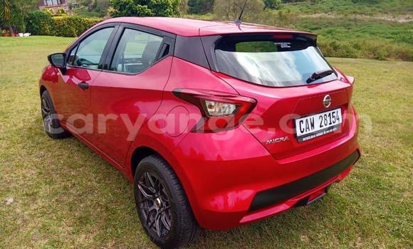 Acheter Occasion Voiture Nissan Mistral Rouge à Windhoek, Namibie Acheter Occasion Voiture Nissan Mistral Rouge à Windhoek, Namibie