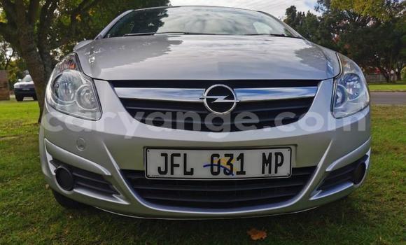 Acheter Occasion Voiture Opel Corsa Autre à Windhoek, Namibie Acheter Occasion Voiture Opel Corsa Autre à Windhoek, Namibie