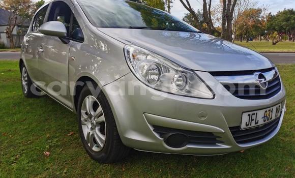 Acheter Occasion Voiture Opel Corsa Autre à Windhoek, Namibie Acheter Occasion Voiture Opel Corsa Autre à Windhoek, Namibie