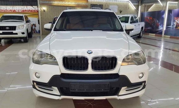 Acheter Import Voiture BMW X5 Blanc à Import - Dubai, Namibie Acheter Import Voiture BMW X5 Blanc à Import - Dubai, Namibie