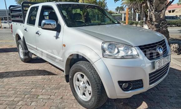 Acheter Occasion Voiture GMC Sierra Gris à Windhoek, Namibie Acheter Occasion Voiture GMC Sierra Gris à Windhoek, Namibie