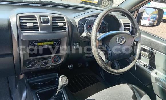 Acheter Occasion Voiture GMC Sierra Gris à Windhoek, Namibie Acheter Occasion Voiture GMC Sierra Gris à Windhoek, Namibie