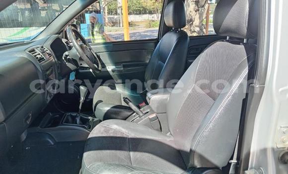 Acheter Occasion Voiture GMC Sierra Gris à Windhoek, Namibie Acheter Occasion Voiture GMC Sierra Gris à Windhoek, Namibie