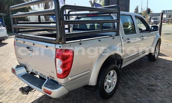 Acheter Occasion Voiture GMC Sierra Gris à Windhoek, Namibie Acheter Occasion Voiture GMC Sierra Gris à Windhoek, Namibie