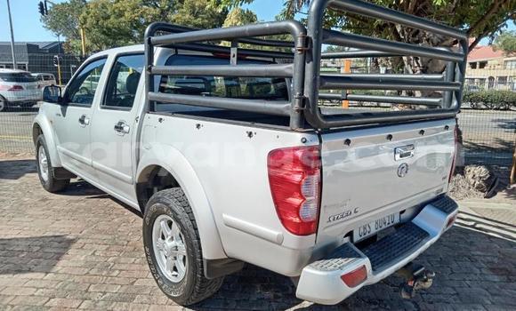 Acheter Occasion Voiture GMC Sierra Gris à Windhoek, Namibie Acheter Occasion Voiture GMC Sierra Gris à Windhoek, Namibie