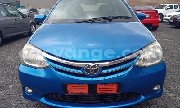 Acheter Occasion Voiture Toyota Etios Bleu à Gobabis, Omaheke Acheter Occasion Voiture Toyota Etios Bleu à Gobabis, Omaheke