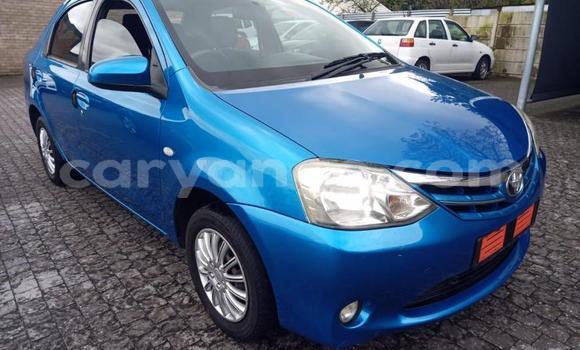 Acheter Occasion Voiture Toyota Etios Bleu à Gobabis, Omaheke Acheter Occasion Voiture Toyota Etios Bleu à Gobabis, Omaheke