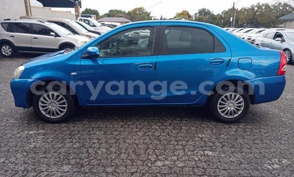 Acheter Occasion Voiture Toyota Etios Bleu à Gobabis, Omaheke Acheter Occasion Voiture Toyota Etios Bleu à Gobabis, Omaheke