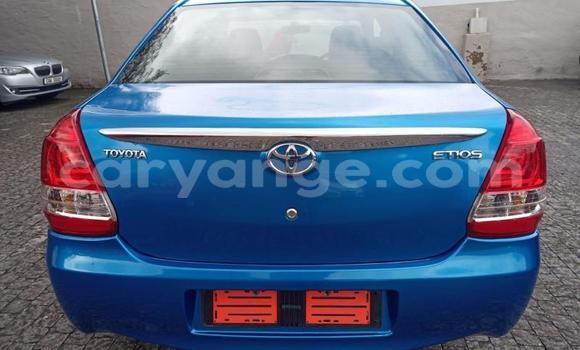Acheter Occasion Voiture Toyota Etios Bleu à Gobabis, Omaheke Acheter Occasion Voiture Toyota Etios Bleu à Gobabis, Omaheke