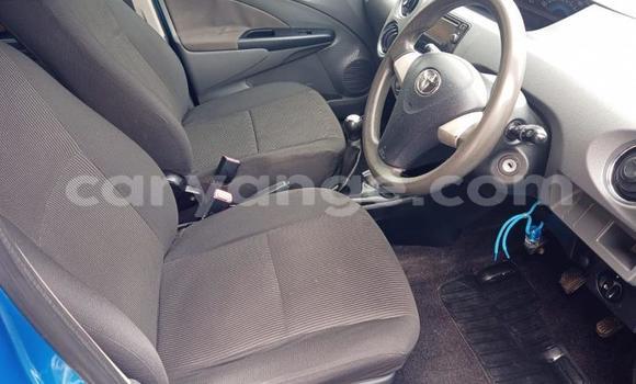 Acheter Occasion Voiture Toyota Etios Bleu à Gobabis, Omaheke Acheter Occasion Voiture Toyota Etios Bleu à Gobabis, Omaheke