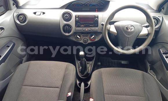 Acheter Occasion Voiture Toyota Etios Bleu à Gobabis, Omaheke Acheter Occasion Voiture Toyota Etios Bleu à Gobabis, Omaheke